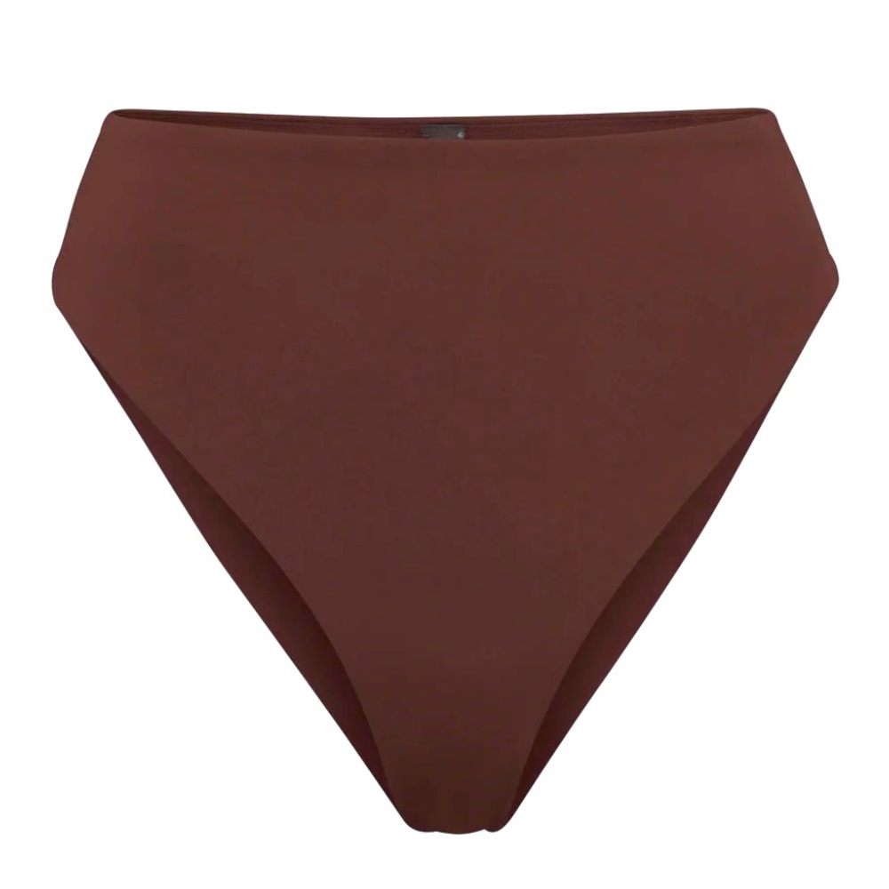 SKIMS Signature Swim Mid Waist Bottoms